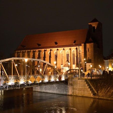 Natural Apartment In The City Center - Old Town Wrocław Exterior foto