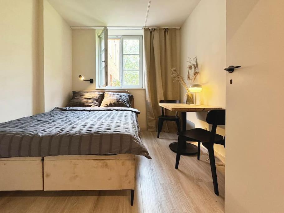 Natural Apartment In The City Center - Old Town Wrocław Exterior foto
