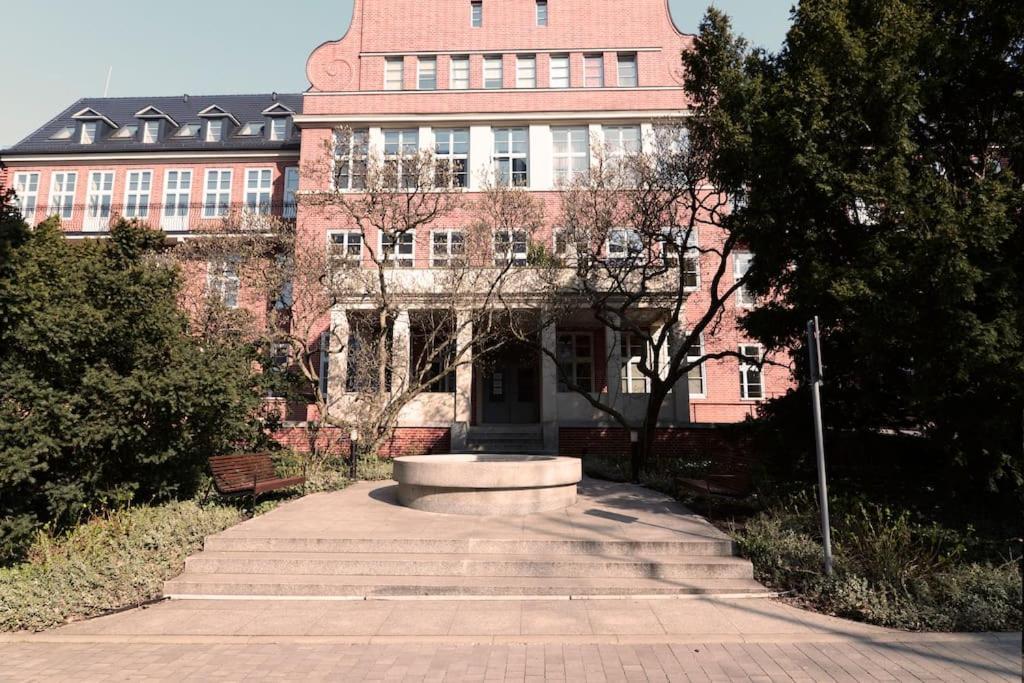 Natural Apartment In The City Center - Old Town Wrocław Exterior foto